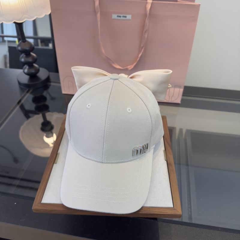 Miumiu cap dx02